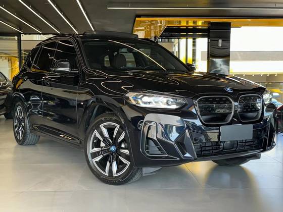 BMW iX3 ELÉTRICO M SPORT